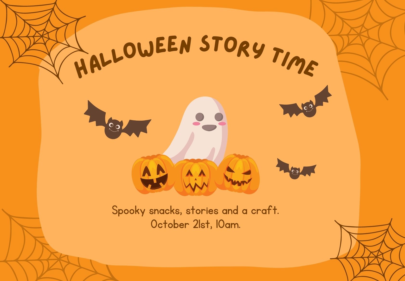 halloween-story-time-custer-county-library