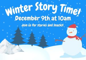 Winter Story Time