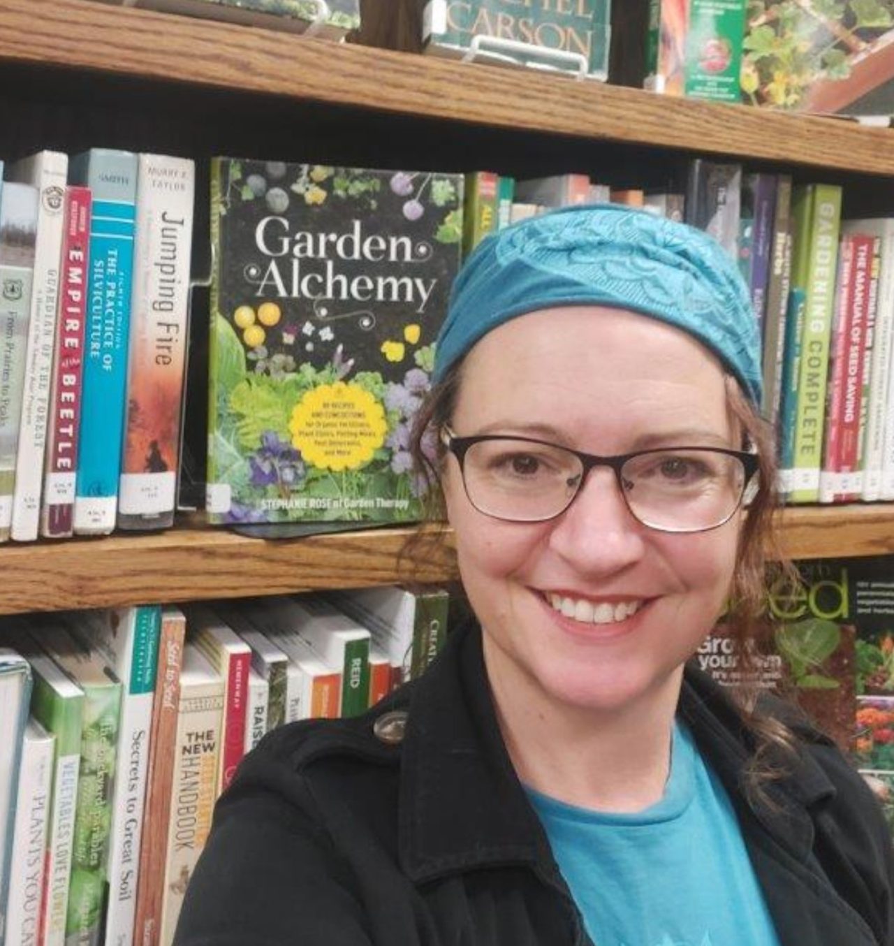 About - Custer County Library