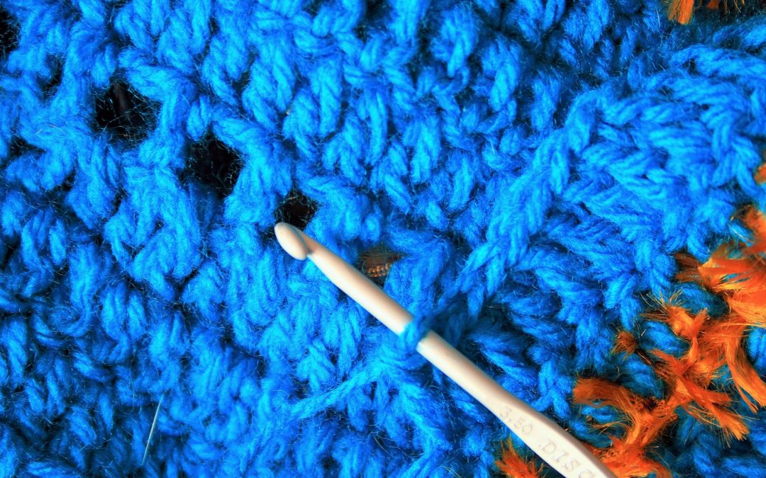 Beginner Crochet Class