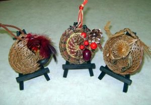 Pine Needle Coiling Class