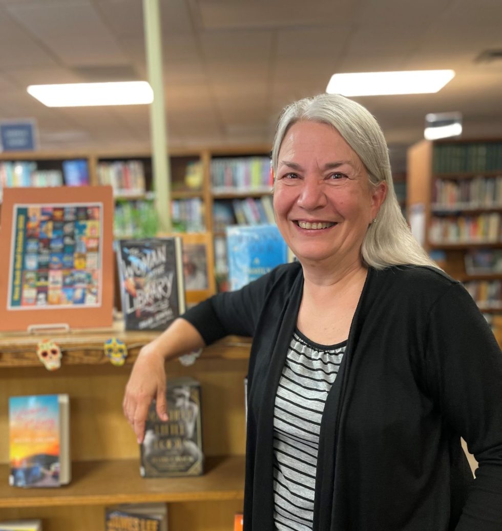 About Custer County Library