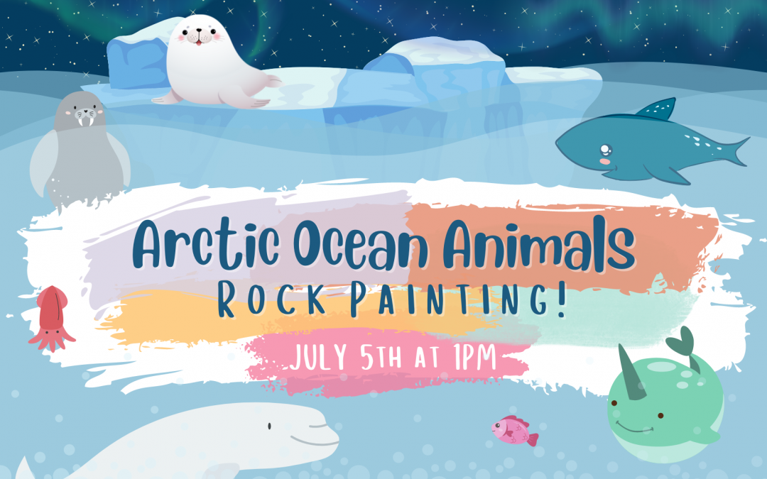 Arctic Ocean Animals