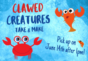 Clawed Creatures