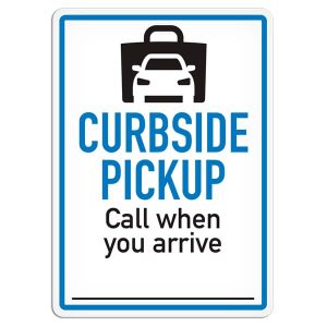 Curbside Pickup