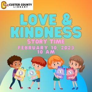 Love and Kindness Story Time