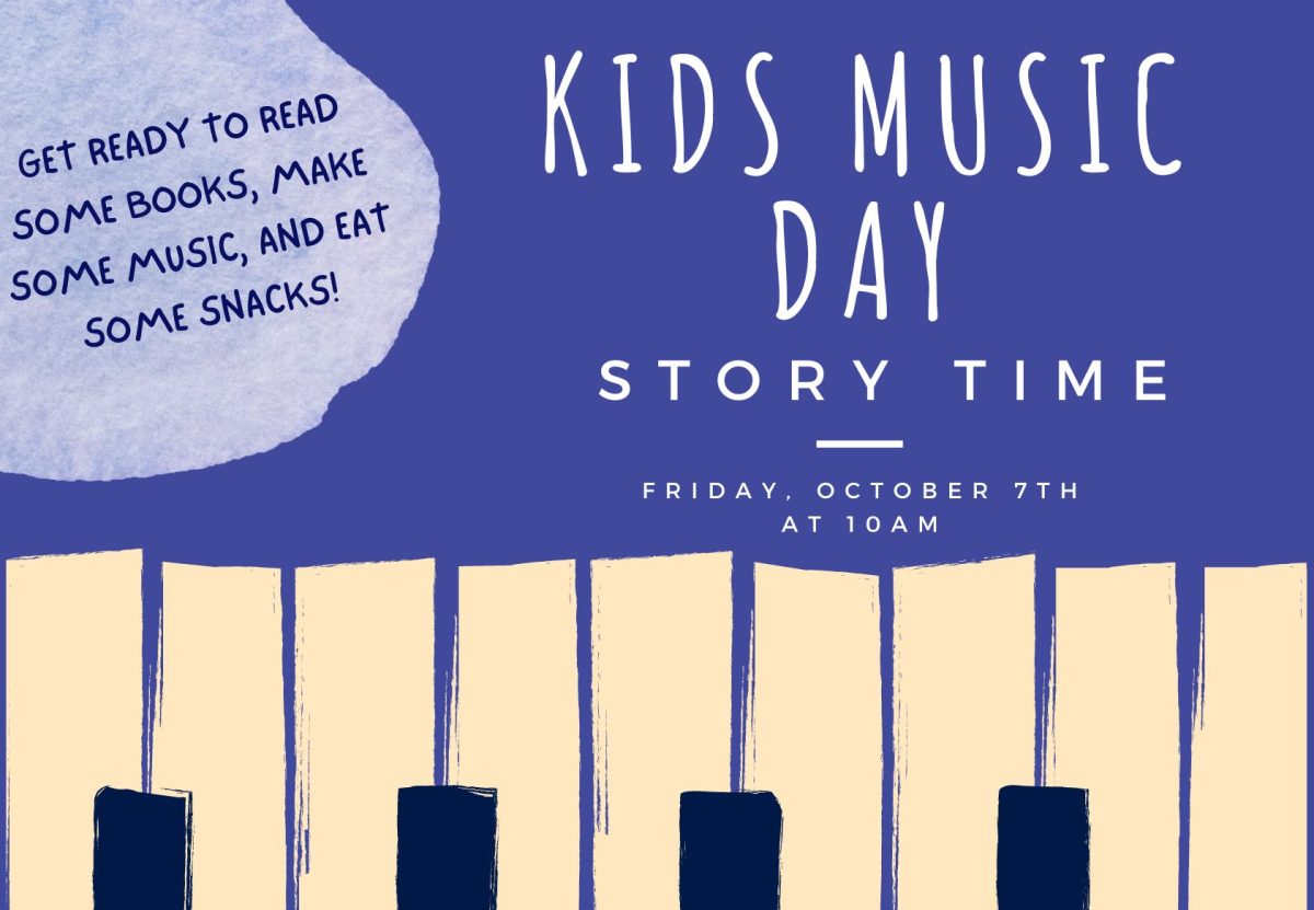 Kid’s Music Day Story Time